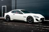 Maserati Granturismo 4.7 V8 S Automatik S MC Sport Line - Maserati Granturismo: Coupe