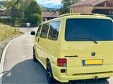 Volkswagen T4 Caravelle 2,5-l-Diesel TDI 111kW Standard - VW T4 Caravelle mit Schiebedach