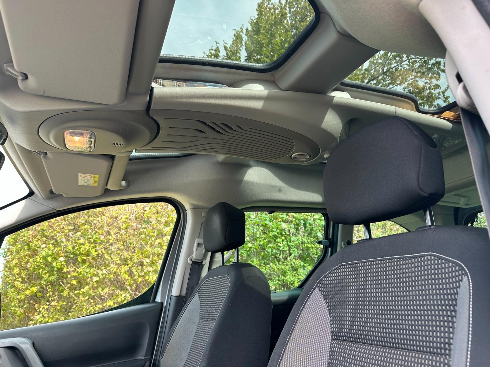 Peugeot Partner Tepee Tepee Active BlueHDi 120 S/S A...
