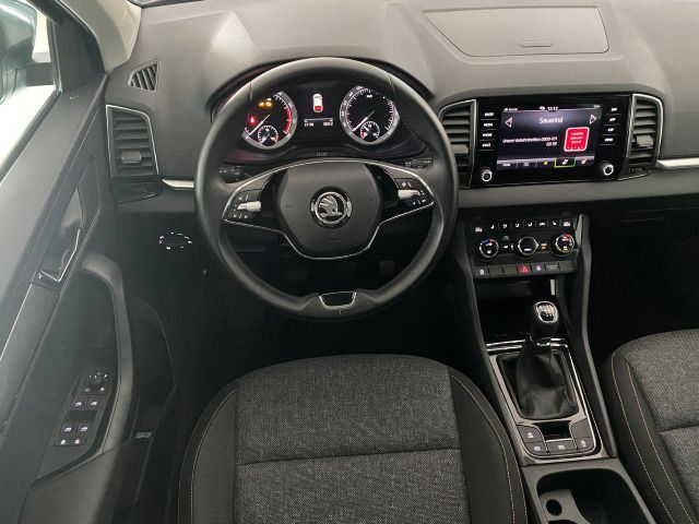 Karoq CLEVER 1.5 TSI AHK+NAVI+LED+KAMERA
