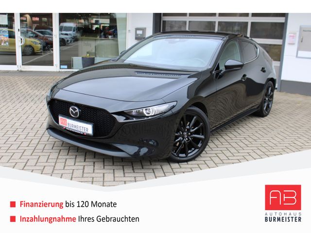 MAZDA 3 Selection SKYACTIV-X M-Hybrid ACC LED 360 Grad