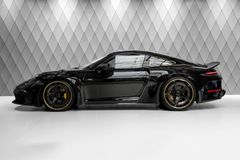 992 BRABUS 900 ROCKET R &quot;1 of 25&quot; Black/ Black