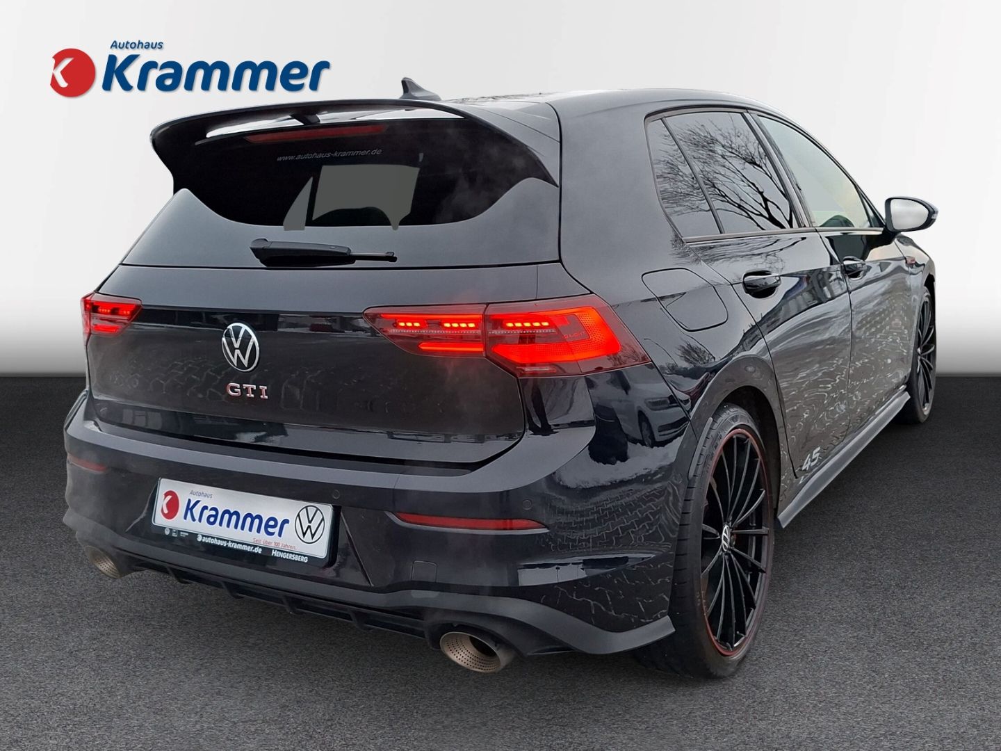 Golf VIII GTI Clubsport Edition 45 *AKRA*Pano*