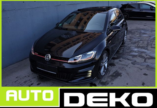 Volkswagen Golf  GTI Perform DSG Pano/Virtual/Honey/ACC/18