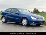 Mercedes-Benz C 200/Klima/Automatik/AHK/ - Mercedes-Benz Coupé aus dem Jahr 2002