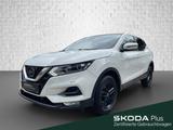 Nissan Qashqai 1.5 dCi Schaltgetriebe - ACENTA AHK abne - Nissan Qashqai: Acenta Dci