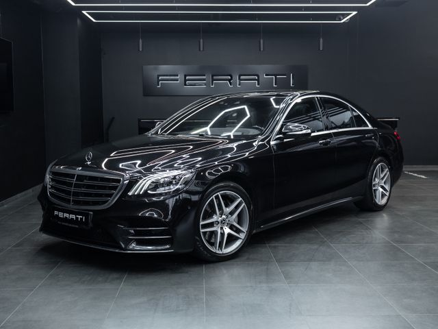 MERCEDES-BENZ S 400 d 4Matic