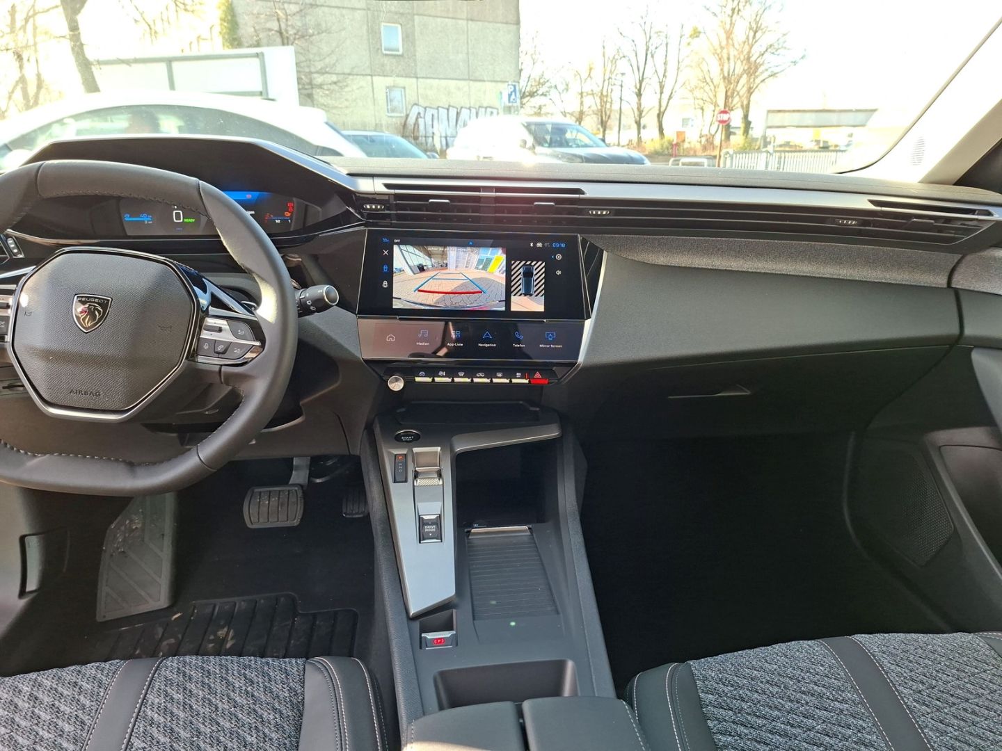 Peugeot 308 - Bild 10