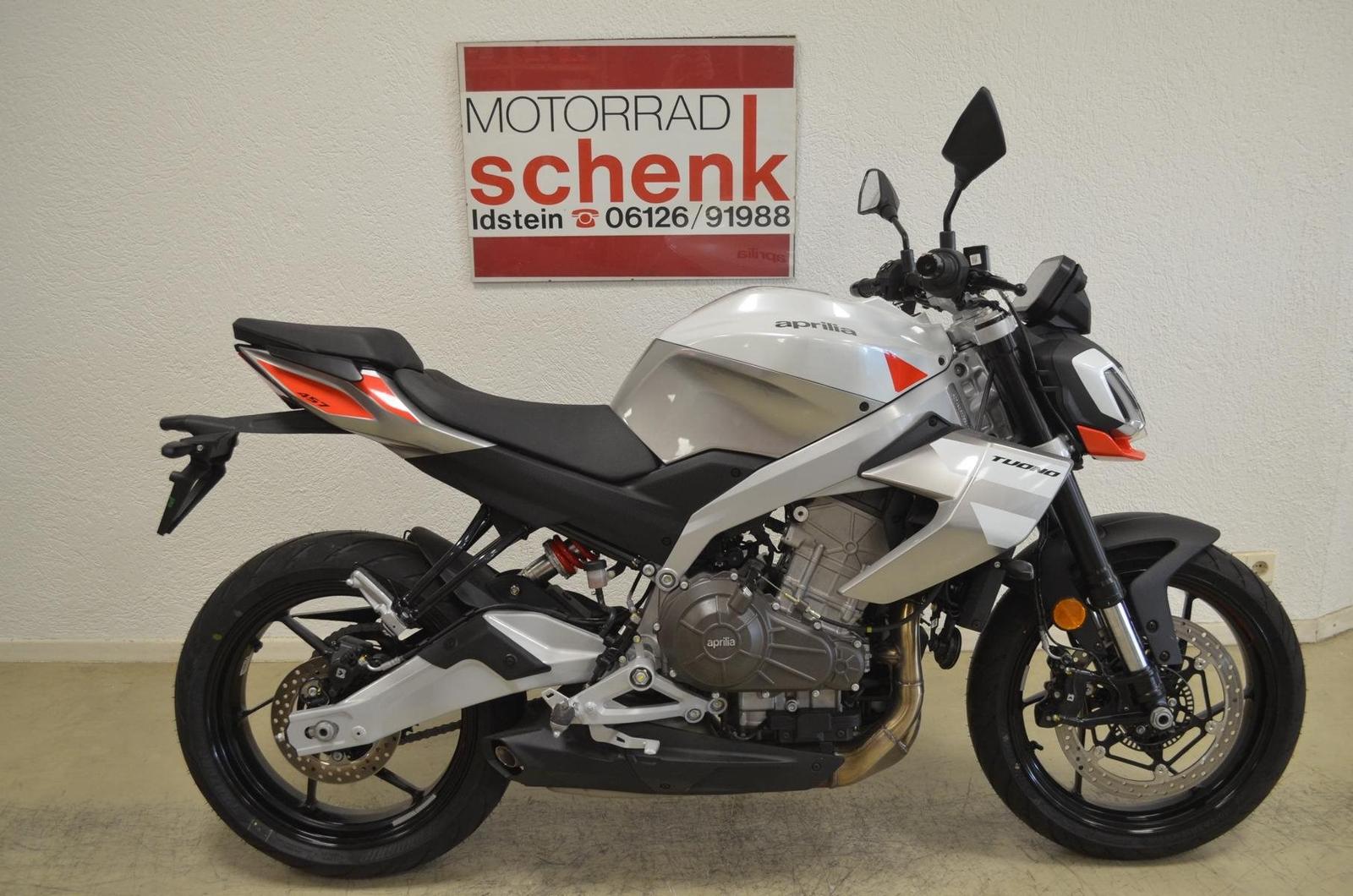 Aprilia Tuono 457 Hauspreis erfragen!