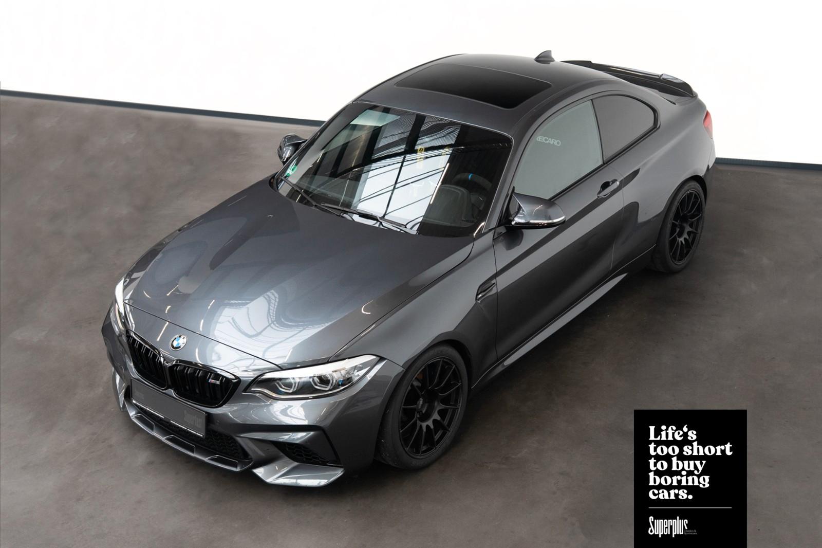 BMW M2 Tracktool Pole CAE KW-Comp - 239€mtl.