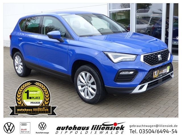 Seat Ateca 1.5 TSI Style *LED*Navi*Klima*