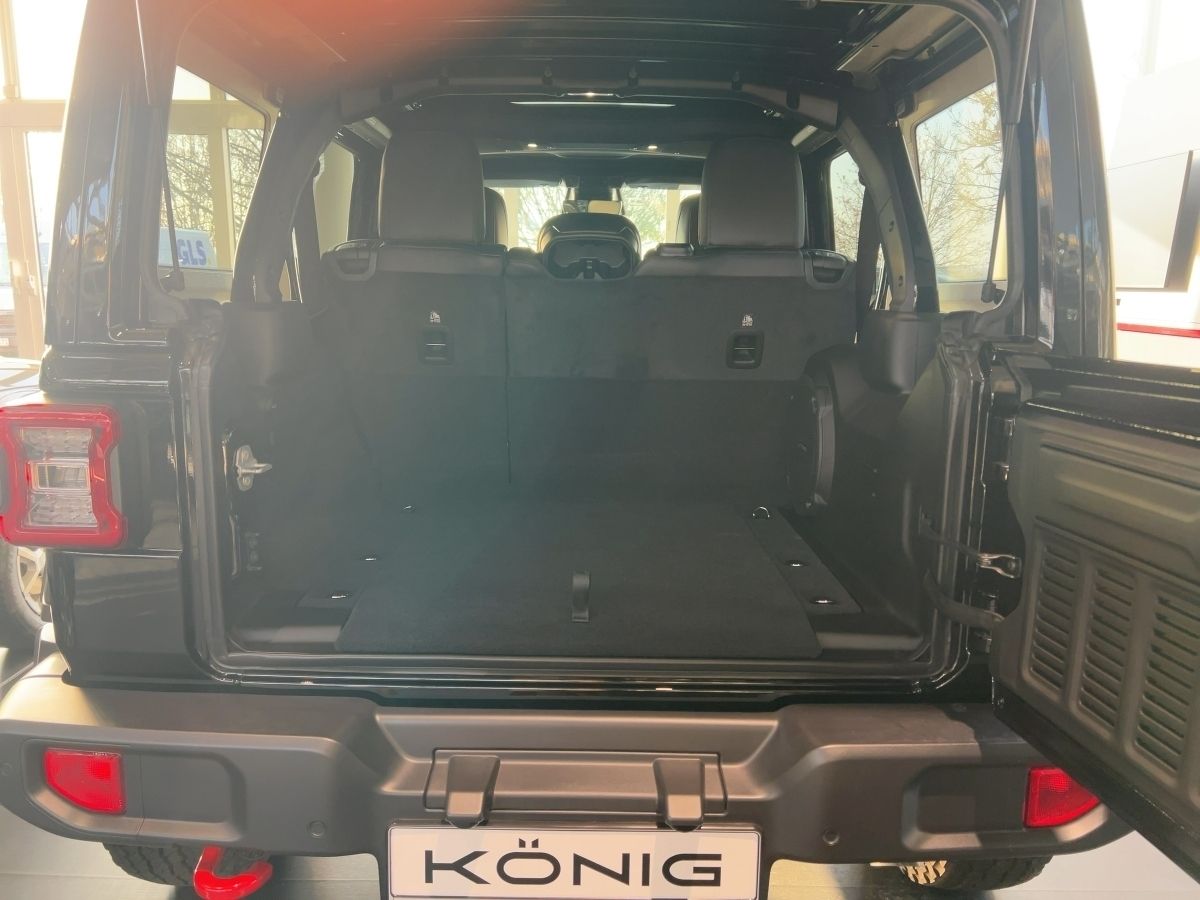 Jeep Wrangler - Bild 6