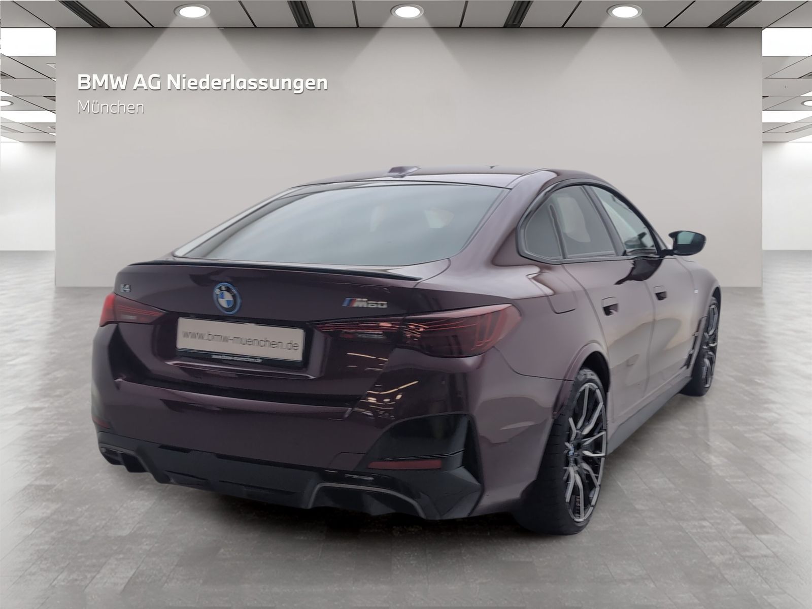 BMW i4 - Bild 5