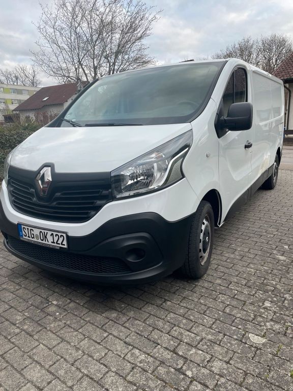 Image of Renault Trafic