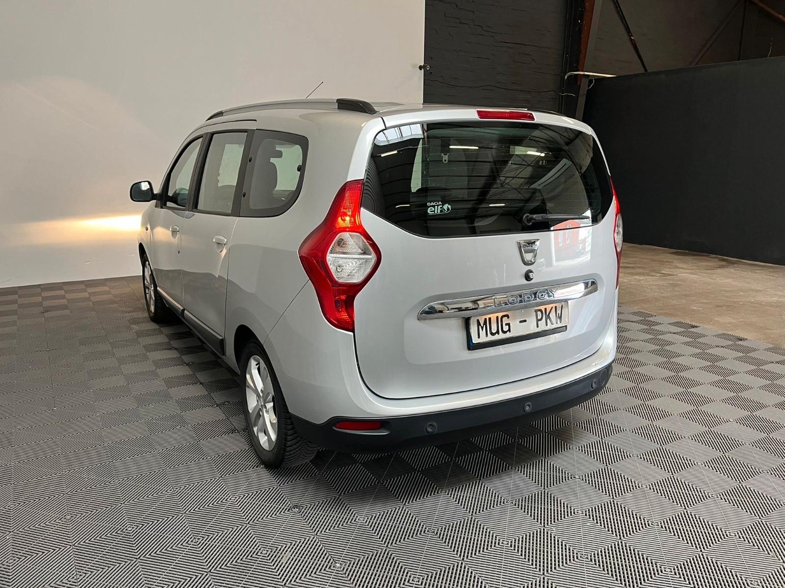 Dacia Lodgy 1.2 TCe Prestige*7Sitze-Navi-Leder-Klima*