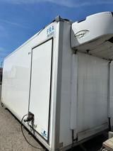 Andere Isolierter koffer Container ohne Motor