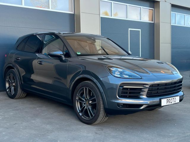 PORSCHE Cayenne S