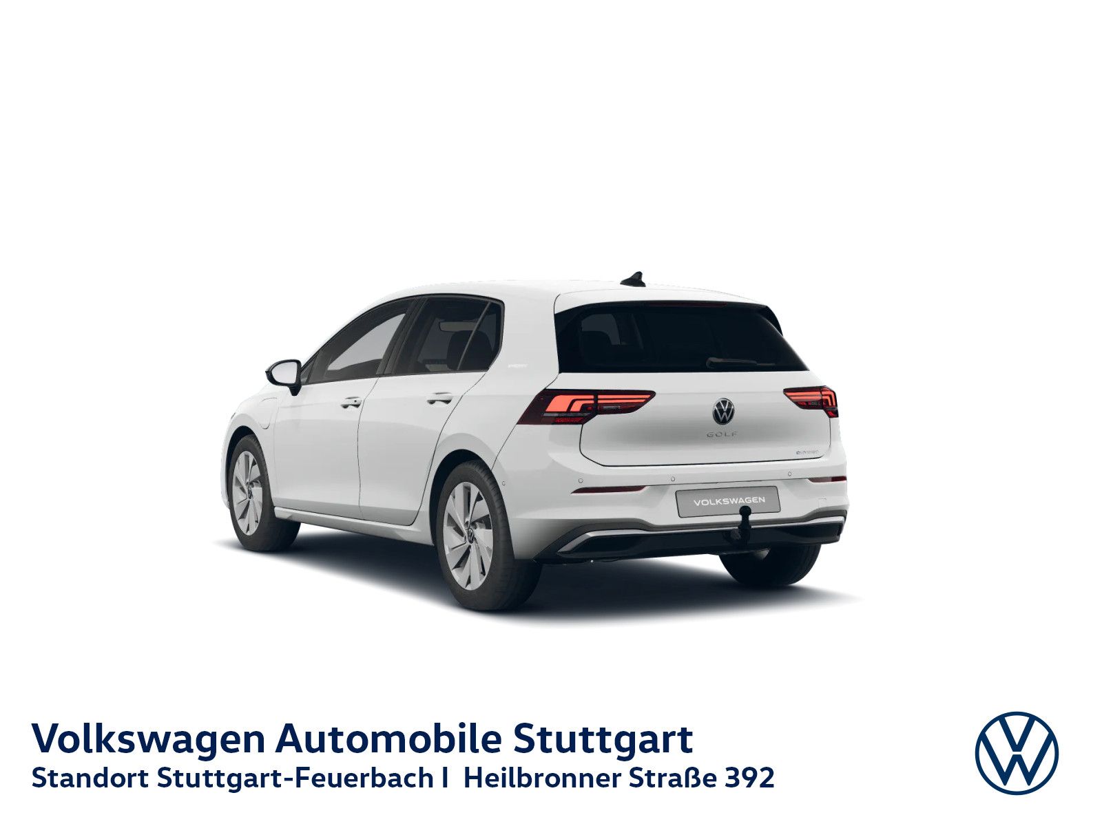 Volkswagen Golf 8 Life 1.5 TSI Hybrid DSG Navi AHK foto 5