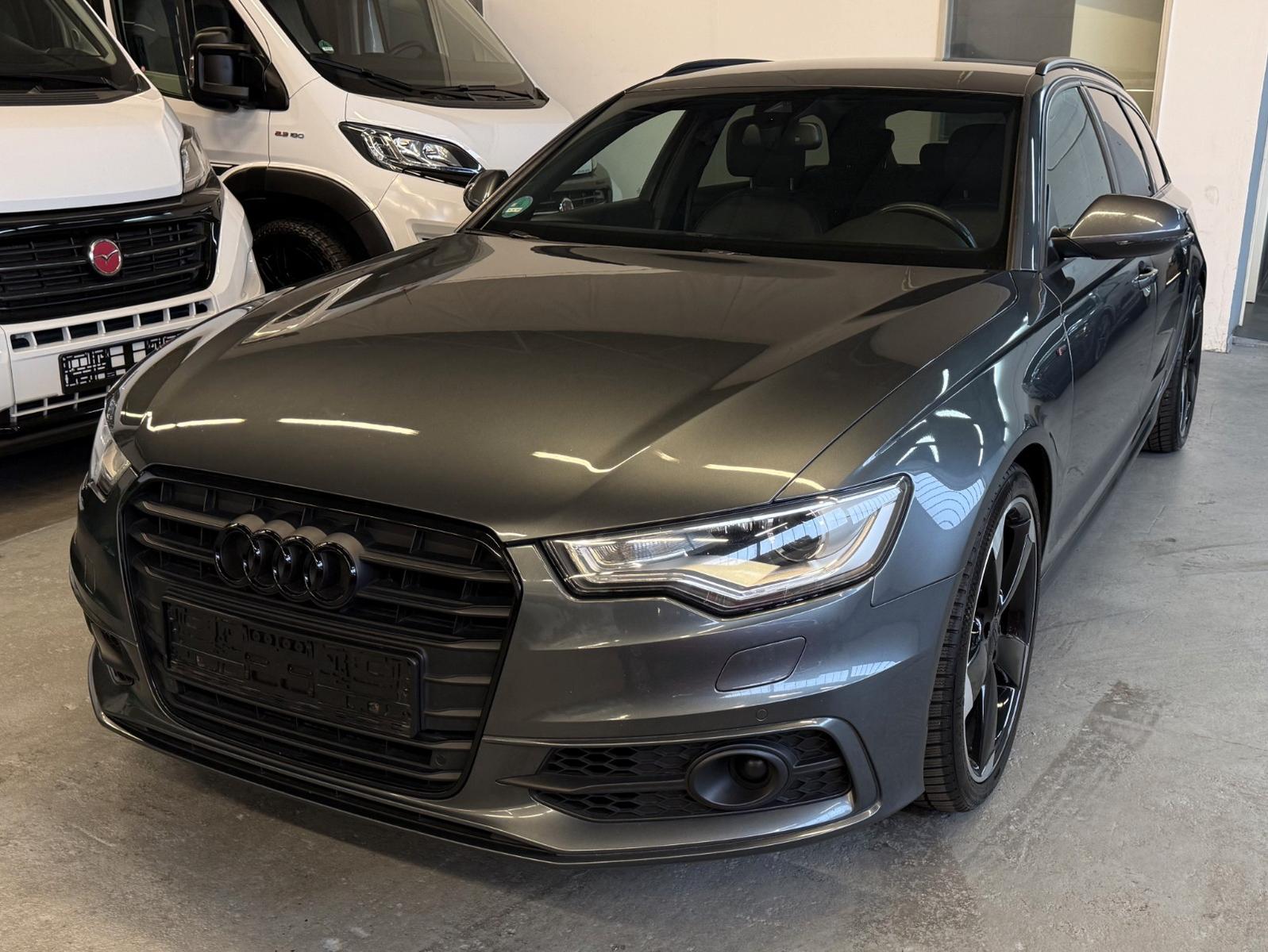 Audi A6 Avant 3.0 TDI quattro/AhK.