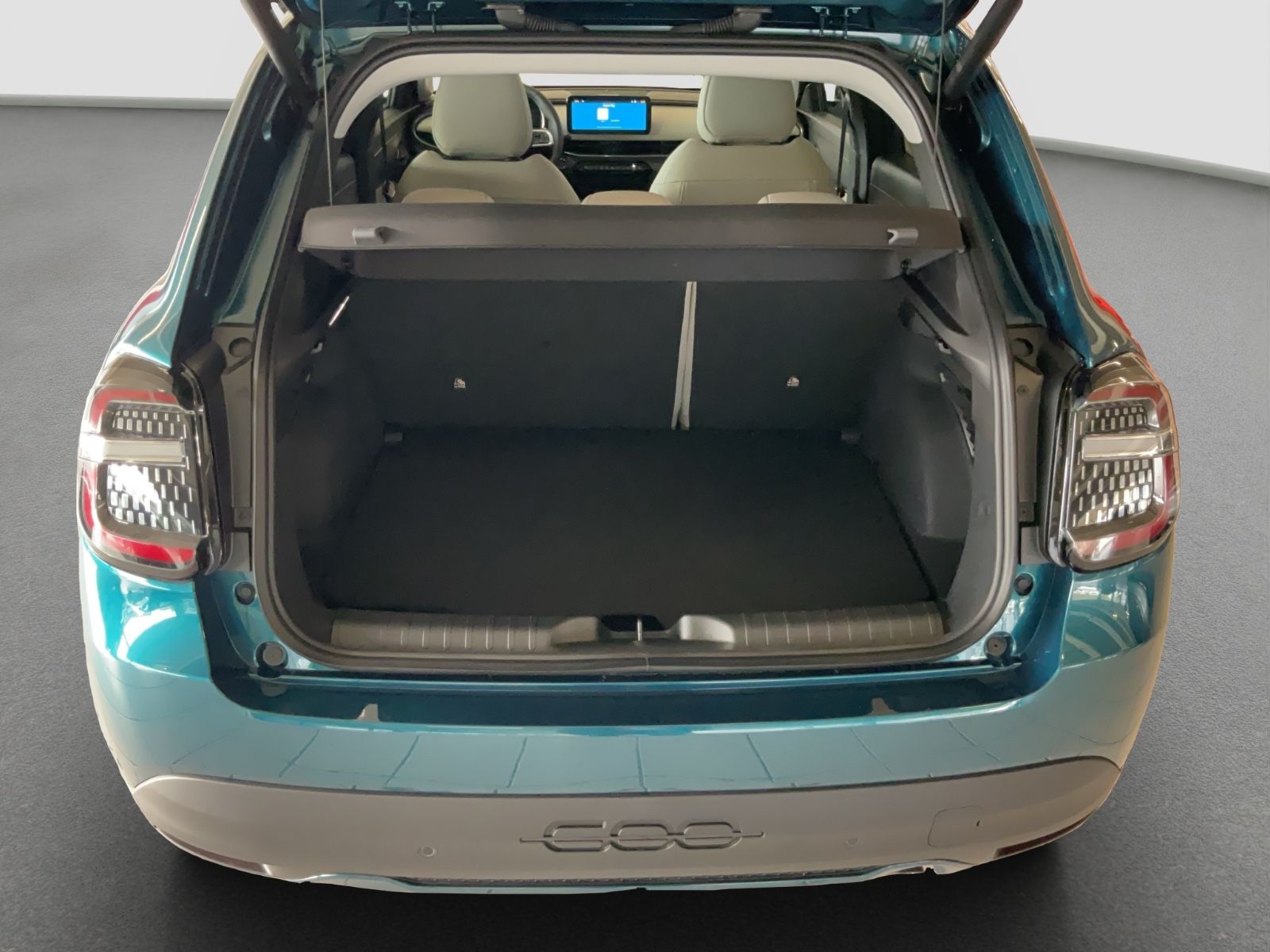 Fahrzeugabbildung Fiat 600 Hybrid LA PRIMA