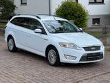 Ford Mondeo 2,0TDCi/Titanium/Xenon/Klimaaut./AHK/MFL - Ford Mondeo aus 2009: Titanium X