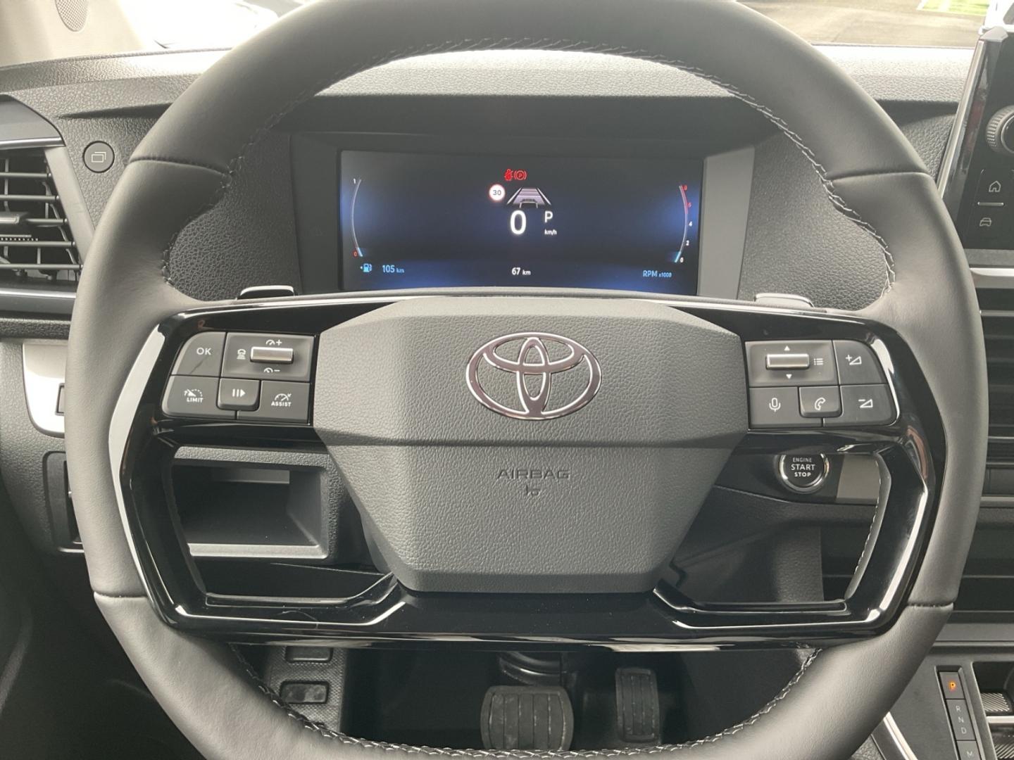 Toyota Proace 2,0l-D L2 Verso Comfort *9-Si*LED*HUD*CAM