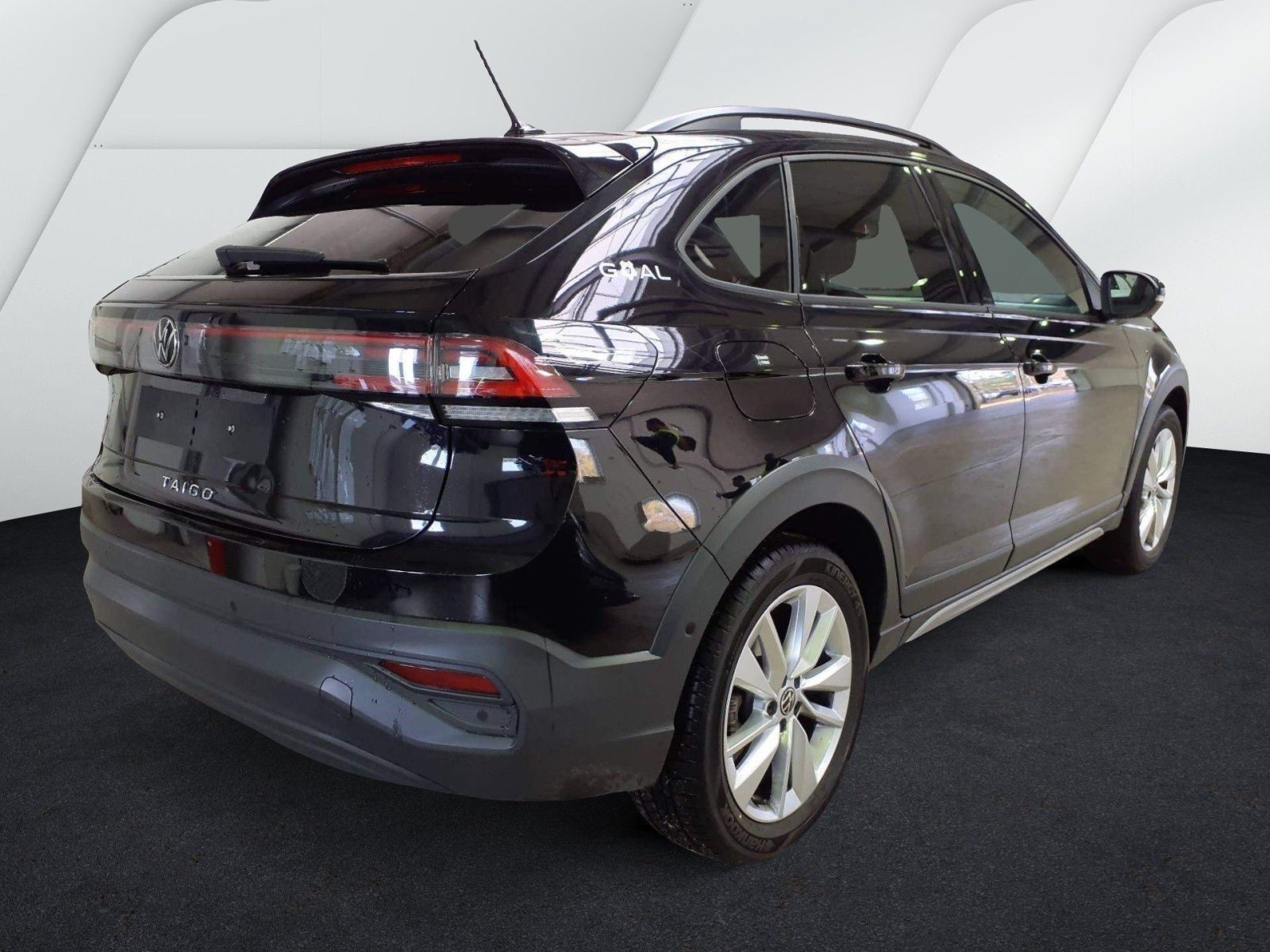 Volkswagen Taigo - Bild 3