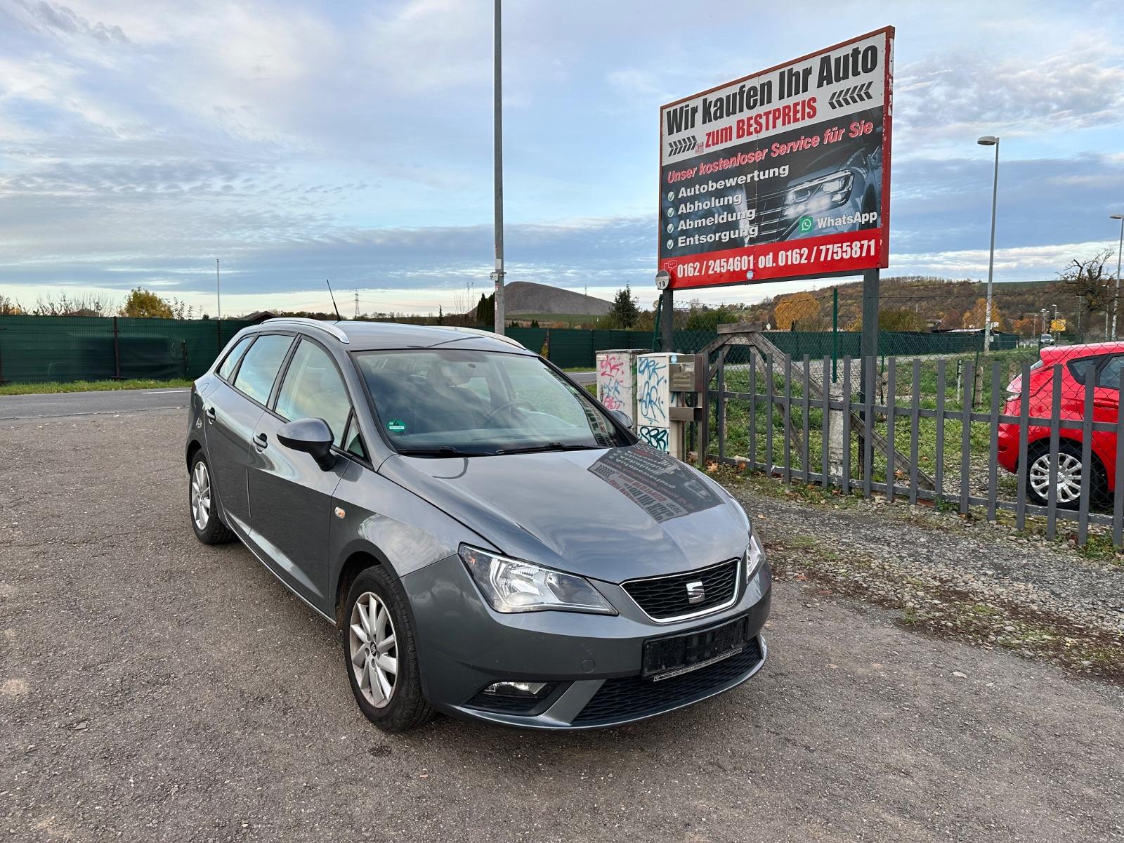 Seat Ibiza 1.6 TDI 77kW Style ST