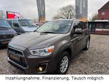 Mitsubishi ASX Invite 4WD Automatik - Mitsubishi ASX in Hamburg