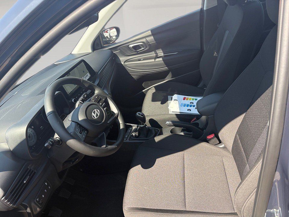 Fahrzeugabbildung Hyundai i20 1.0T 90PS Trend