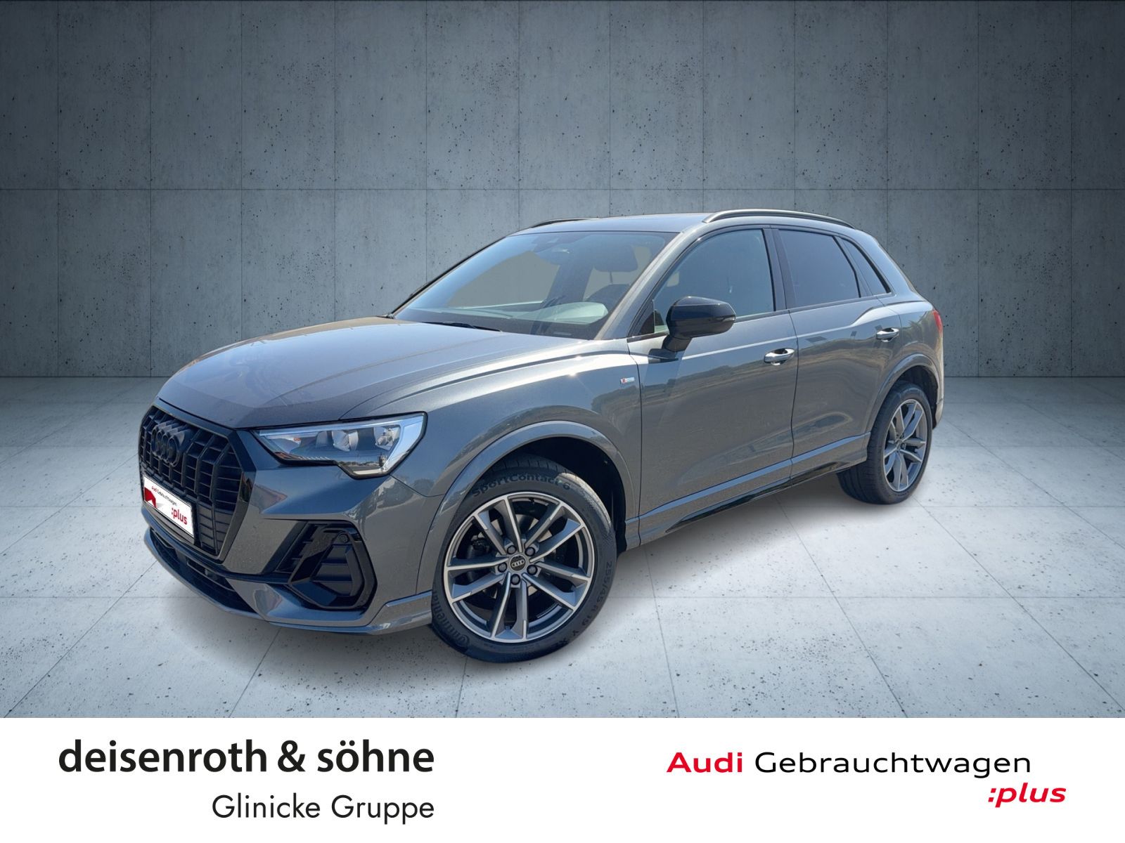 Audi Q3 S line 35 TFSI S tr AHK/Nav/Pano/ASI/sound/19 foto 1