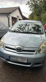 Toyota Corona Verco TÜV 2/2027 7 setzen - Toyota Corolla Verso in München