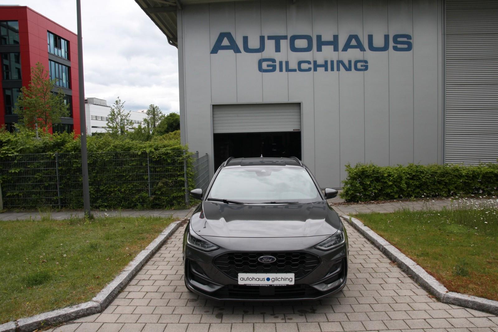 Ford Focus Turnier ST-Line X DAB*LED*AUT*SYNC4*ACC