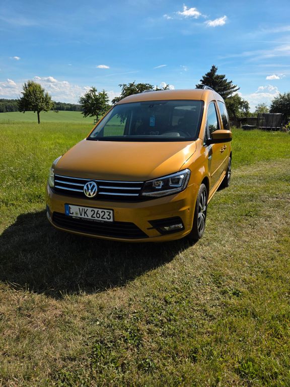 Image of Volkswagen Caddy