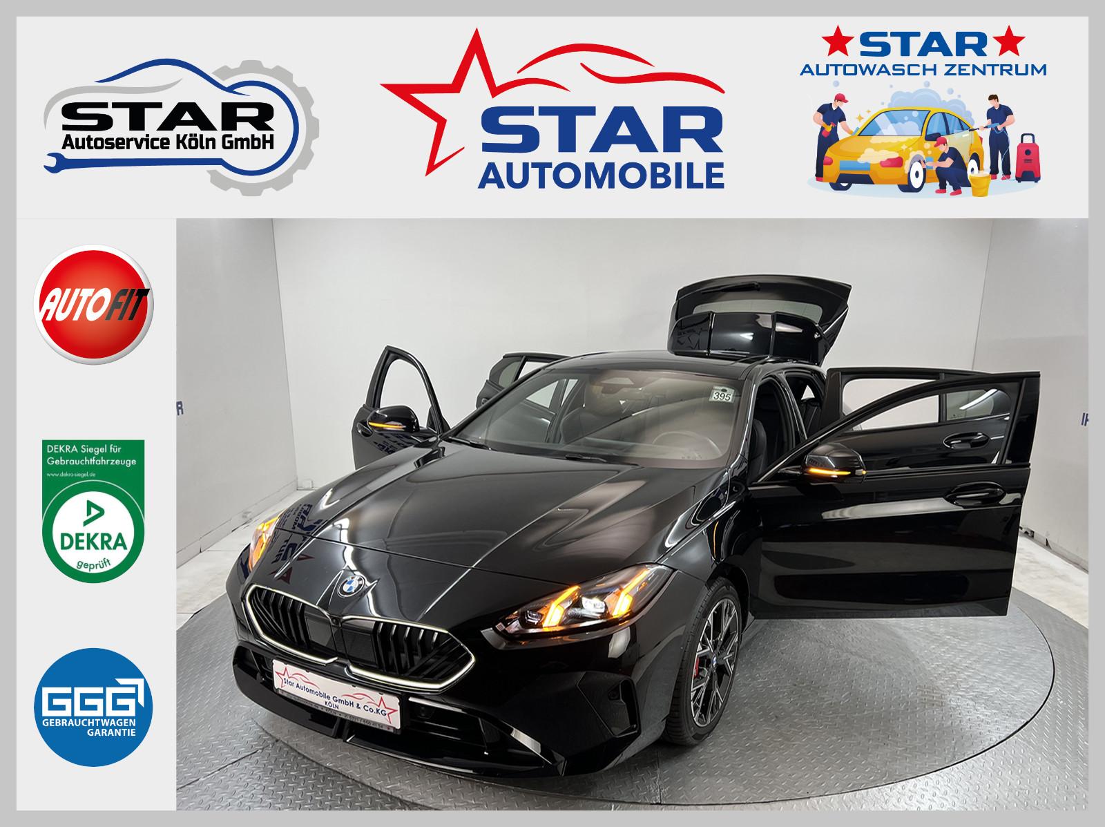 BMW 1 Series M Sport Pro 1,5 Panorama H-UP 360° Massage