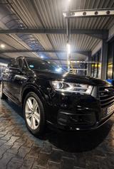 Audi Q7 50 TDI quattro tiptronic S line S line - Audi Q7 Gebrauchtwagen in Duisburg