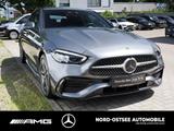 Mercedes-Benz C 300 d AMG AHK DISTR. SHZ KLIMA LED - Mercedes-Benz C-Klasse Jahreswagen