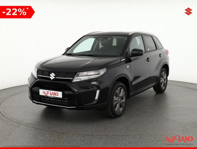 Suzuki Vitara 1.4 Facelift LED ACC Navi Sitzheizung PDC