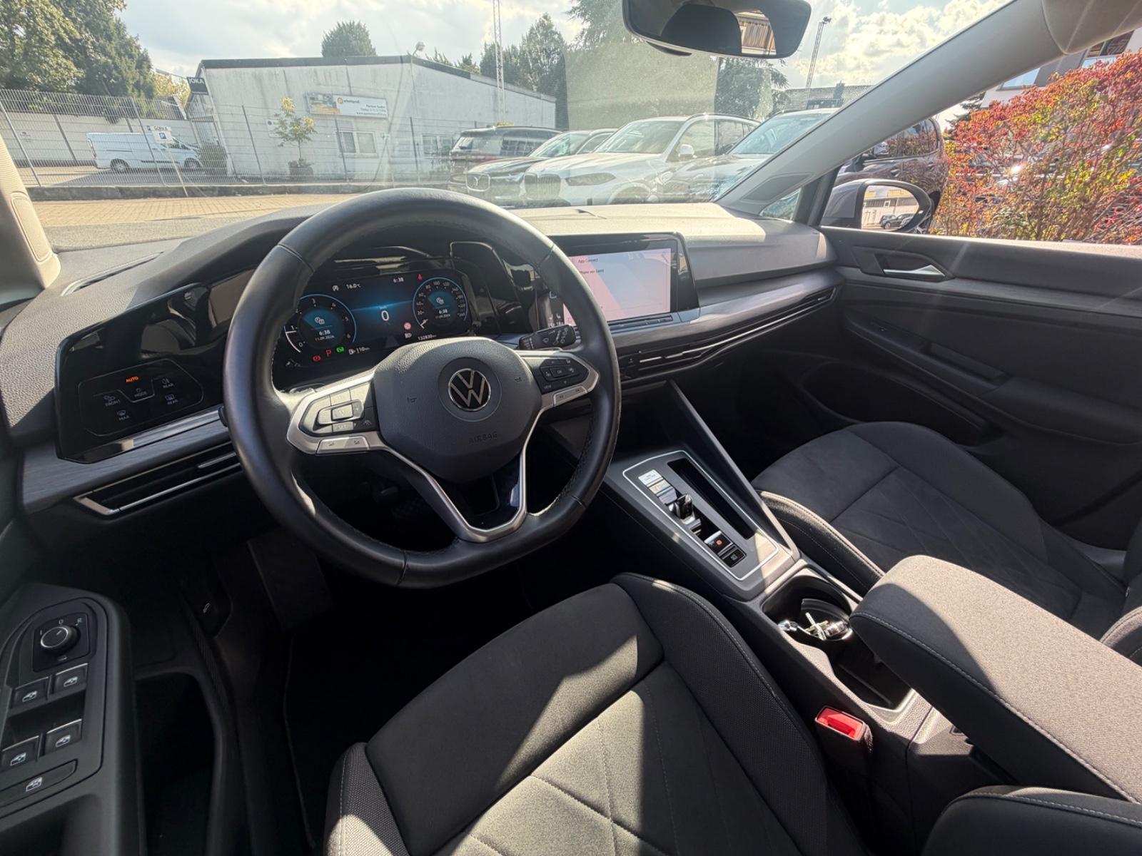 Volkswagen Golf VIII Lim. Style, миниатюра 14