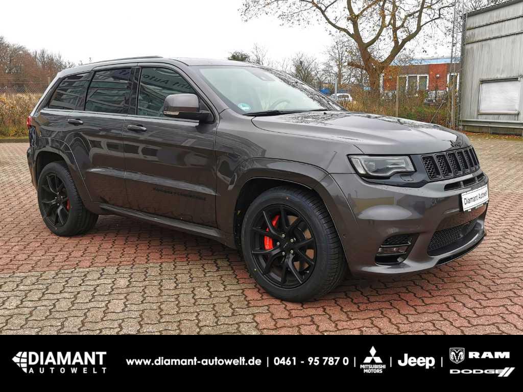 Jeep Grand Cherokee 6.4 V8 HEMI SRT