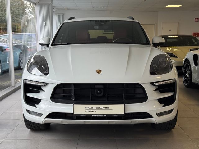 Porsche Macan S Diesel SportDesign 18-Wege Luft Bose R21