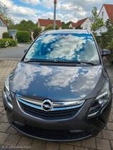 Opel Zafira Tourer 1.4 Turbo ecoFLEX Sport 103kW ... - Opel Zafira Tourer: Sport