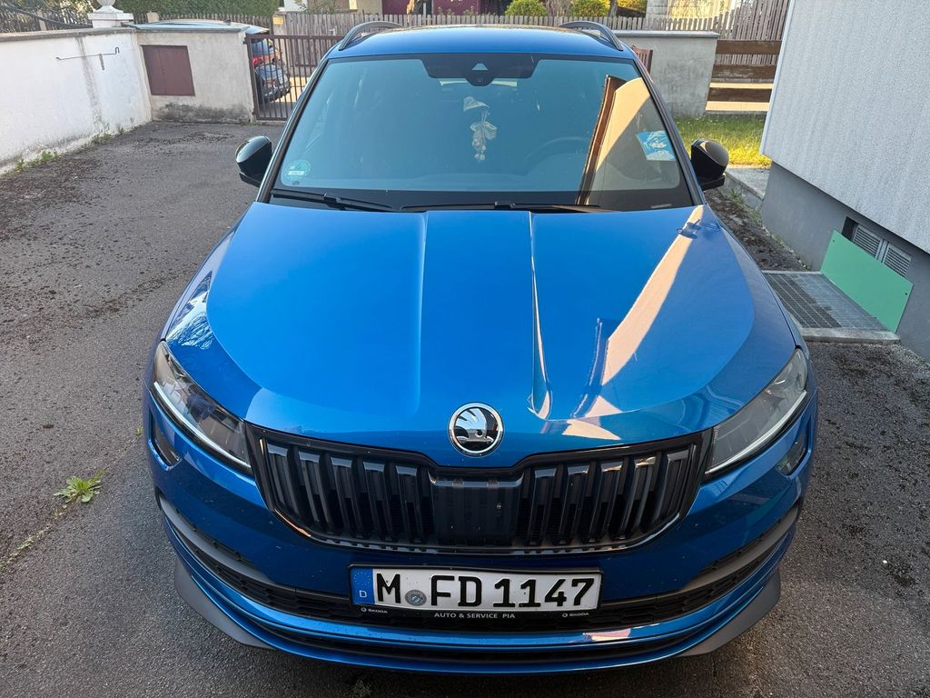 Image of Skoda Karoq