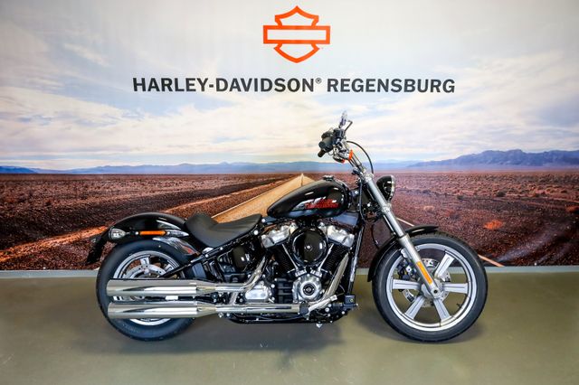 Harley-Davidson FXST Softail Standard 107