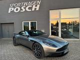 Aston Martin DB11 4.0 V8 Service neu und Garantie bis 2028 - graue Aston Martin DB11