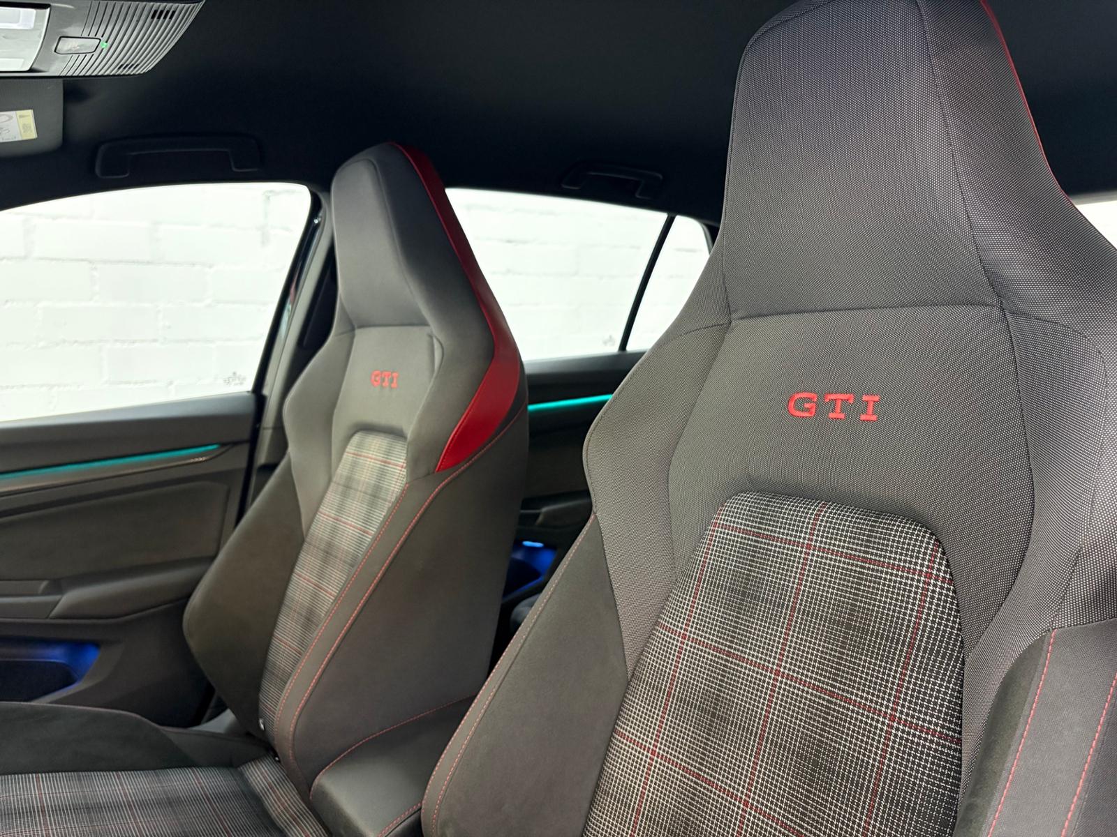 Volkswagen Golf VIII GTI 2.0 TSI DSG Navi ACC Kamera, миниатюра 13