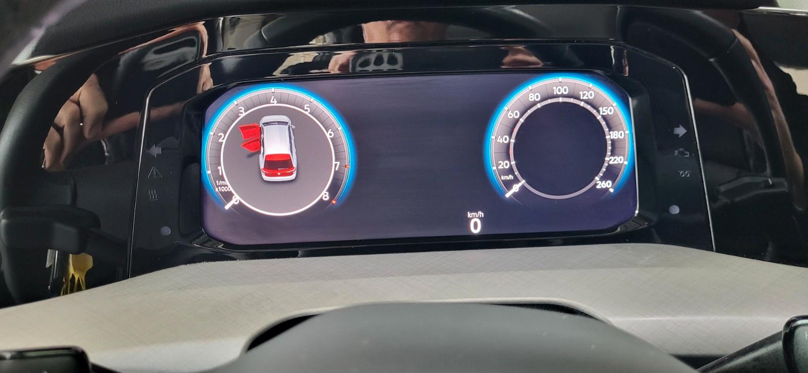 Volkswagen Golf VIII Variant / SHZ / LED / ACC / 1. Hand, миниатюра 8