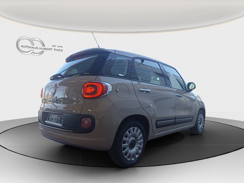 Fahrzeugabbildung Fiat 500L 1.4 16V Pop Star BLUETOOTH+KLIMA+TEMPOMAT