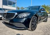 Mercedes-Benz C220 D T 9G-TRONIC*LED HIGH*BUMSTER*T.LEDER* - Mercedes-Benz C 220 in Frankfurt (Main)