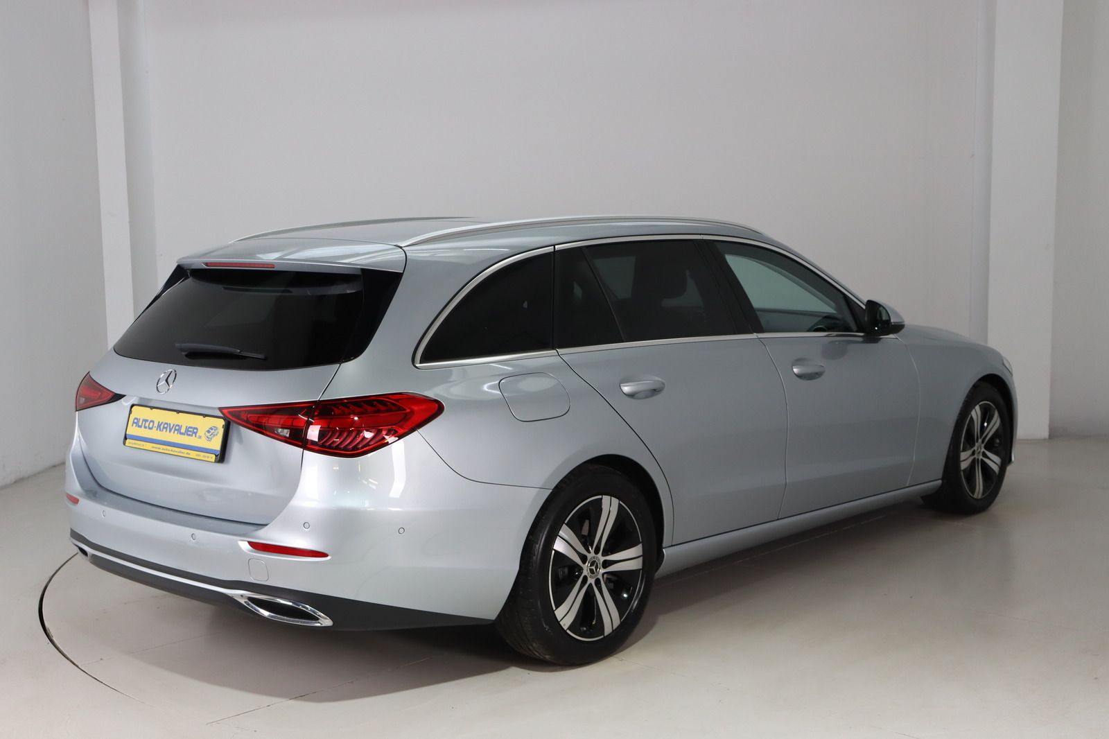 Fahrzeugabbildung Mercedes-Benz C 220 T d 4Matic * LED * Memory * DAB